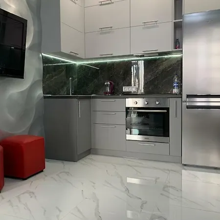 Gagarinplaza Apartment Odesa
