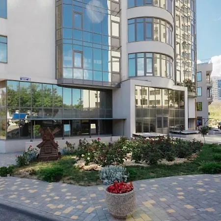 Gagarinplaza Apartment *