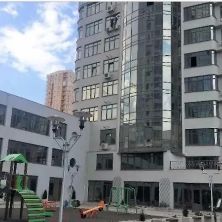 Gagarinplaza Apartment