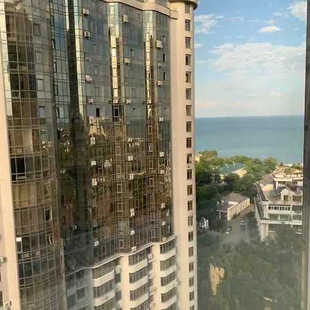 Gagarinplaza Apartment Odesa