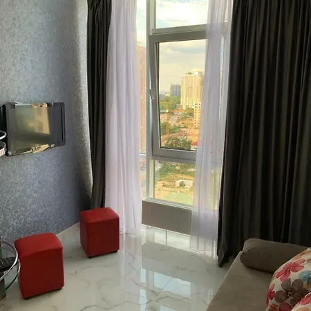 Apartment Gagarinplaza *