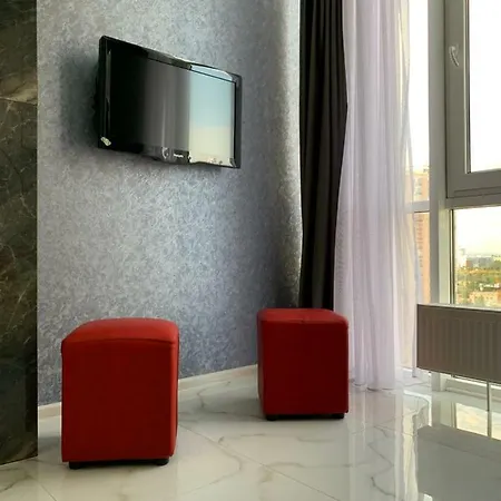 Apartment Gagarinplaza *